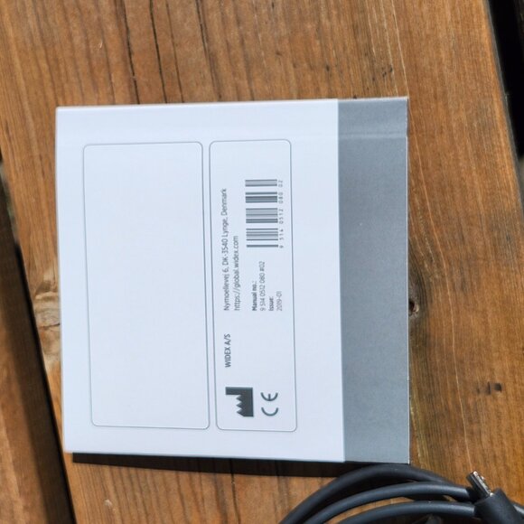 Widex A/S REMOTE LINK - 10 Languages (Version 2.0) - For Use W/ iPhone/iPad - Picture 2 of 5